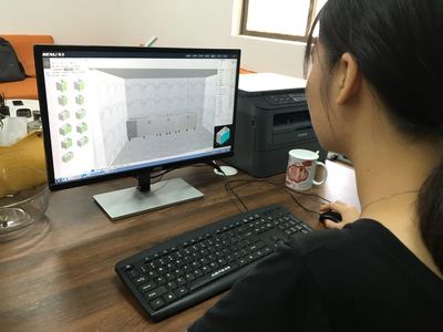 不銹鋼櫥柜拆單實現(xiàn)重大突破，軟件拆單時代全面到來