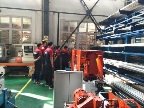 天津機電職業(yè)技術(shù)學院學生赴般德閥門天津廠實習，助力水務(wù)環(huán)保發(fā)展