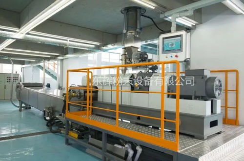 無人工廠引領(lǐng)粉末涂料機電建造邁向智造新紀元