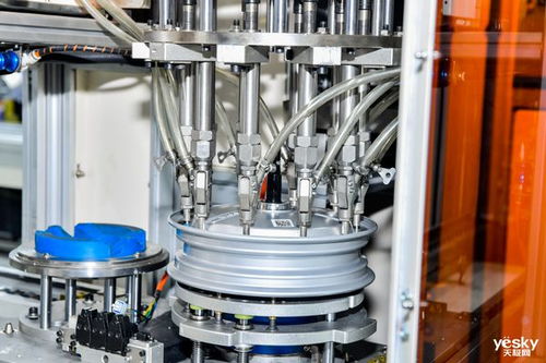 總裝12秒下線一臺自研電機，愛瑪憑“智造”打造用戶爆款，以硬實力領(lǐng)跑軌道交通新賽道